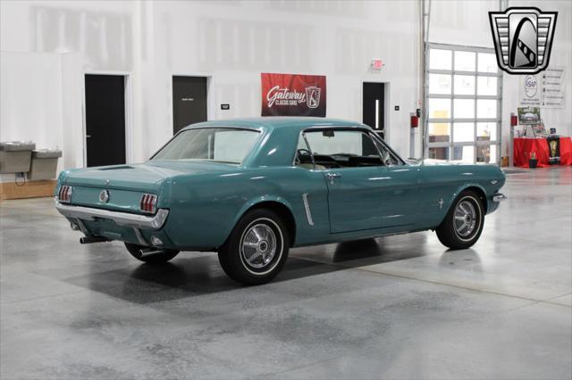 used 1965 Ford Mustang car, priced at $33,000
