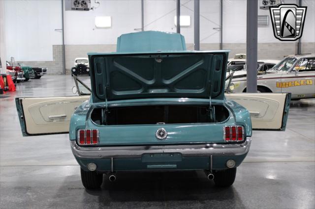 used 1965 Ford Mustang car, priced at $33,000