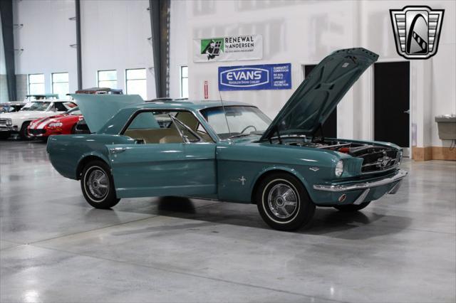 used 1965 Ford Mustang car, priced at $33,000