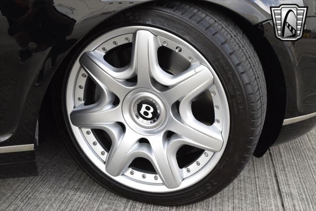 used 2006 Bentley Continental GT car, priced at $33,000