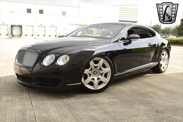 used 2006 Bentley Continental GT car, priced at $33,000