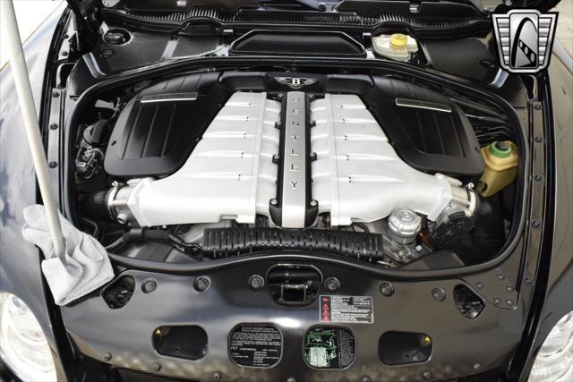 used 2006 Bentley Continental GT car, priced at $33,000