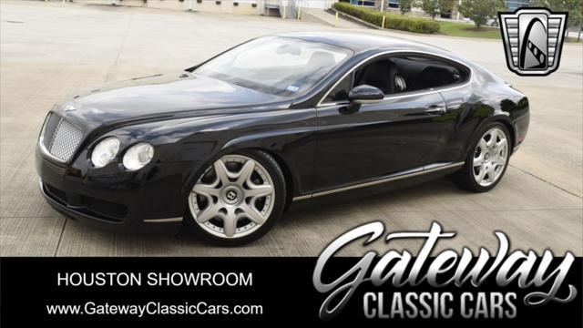 used 2006 Bentley Continental GT car, priced at $33,000