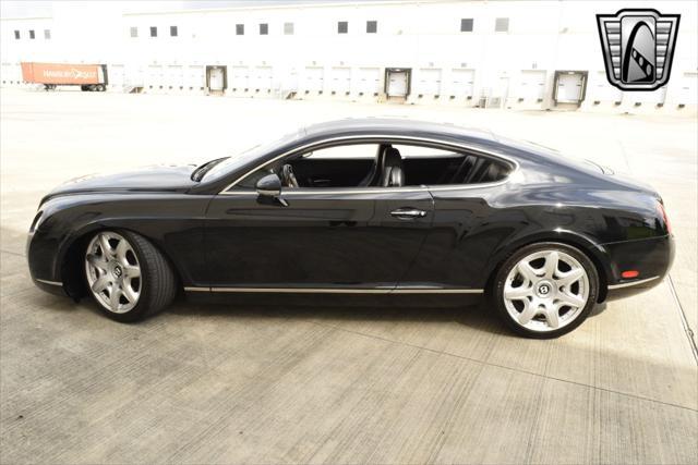 used 2006 Bentley Continental GT car, priced at $33,000