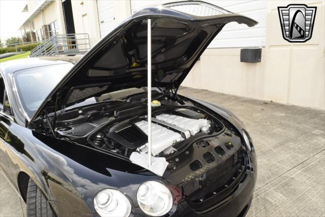 used 2006 Bentley Continental GT car, priced at $33,000
