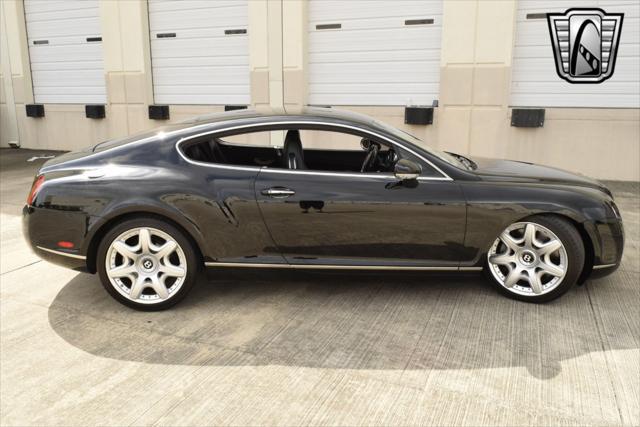 used 2006 Bentley Continental GT car, priced at $33,000