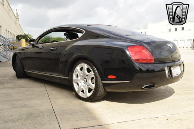 used 2006 Bentley Continental GT car, priced at $33,000