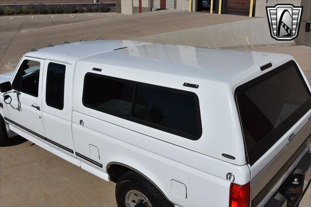 used 1996 Ford F-250 car, priced at $14,000