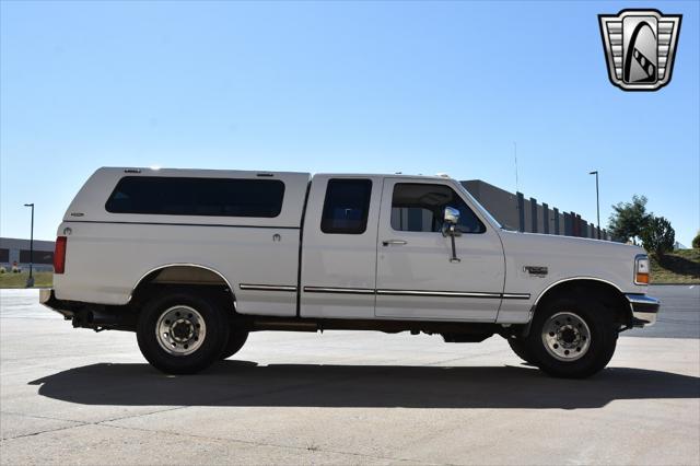 used 1996 Ford F-250 car, priced at $14,000