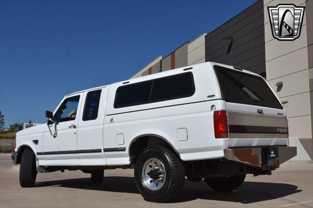 used 1996 Ford F-250 car, priced at $14,000