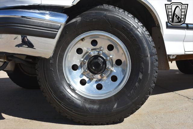 used 1996 Ford F-250 car, priced at $14,000