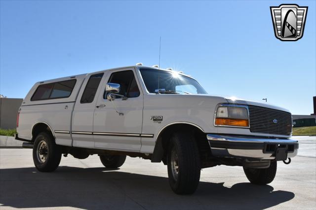 used 1996 Ford F-250 car, priced at $14,000