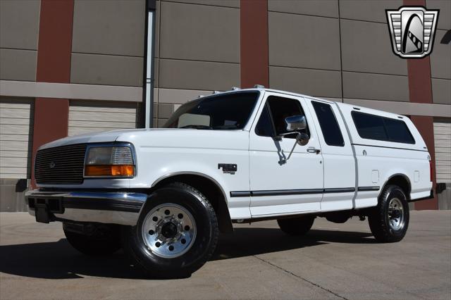 used 1996 Ford F-250 car, priced at $14,000