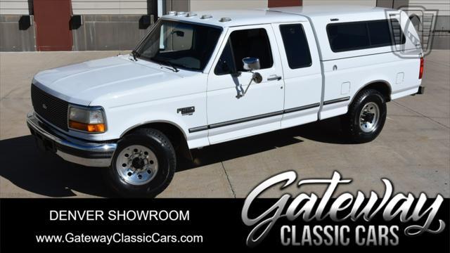 used 1996 Ford F-250 car, priced at $14,000