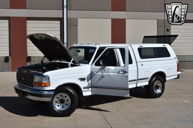 used 1996 Ford F-250 car, priced at $14,000