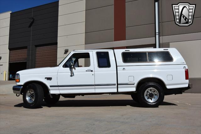 used 1996 Ford F-250 car, priced at $14,000