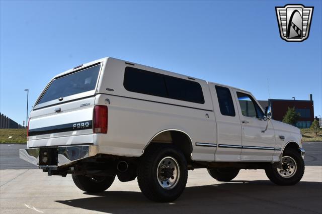 used 1996 Ford F-250 car, priced at $14,000