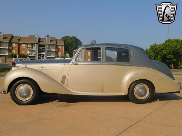 used 1954 Bentley R-Type car, priced at $65,000