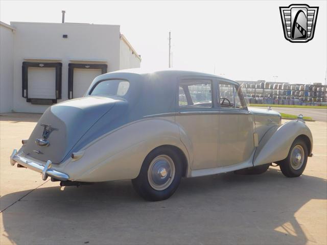 used 1954 Bentley R-Type car, priced at $65,000