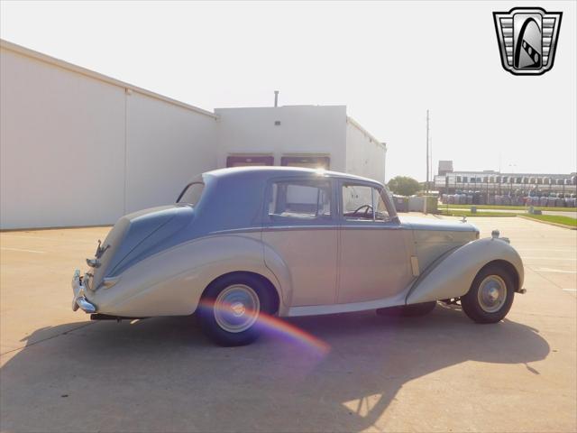 used 1954 Bentley R-Type car, priced at $65,000