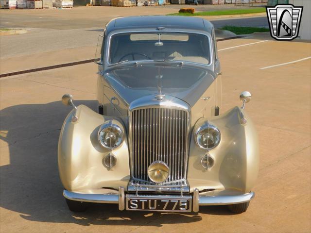 used 1954 Bentley R-Type car, priced at $65,000