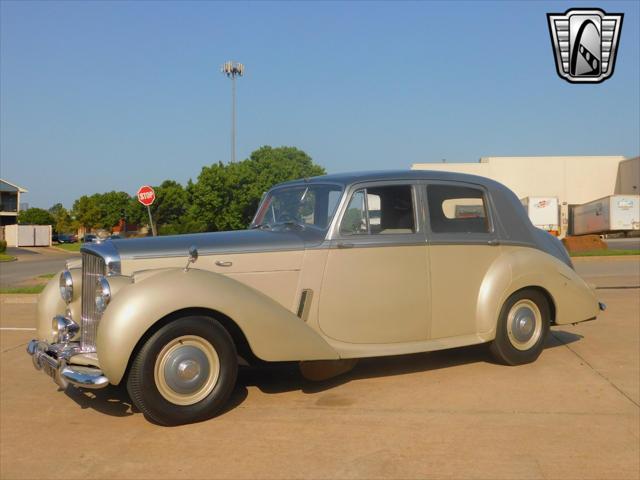 used 1954 Bentley R-Type car, priced at $65,000