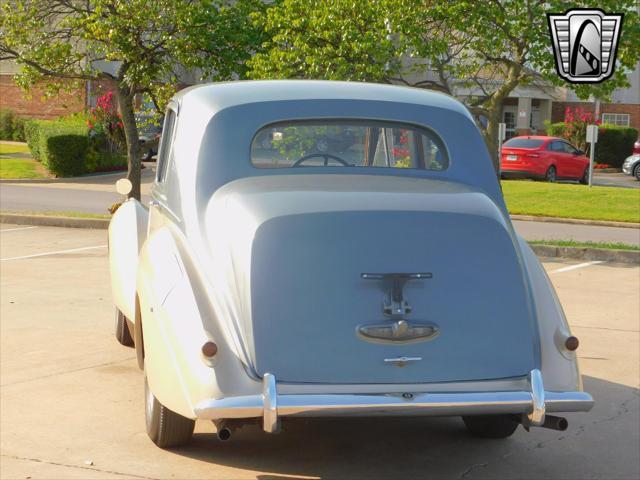 used 1954 Bentley R-Type car, priced at $65,000