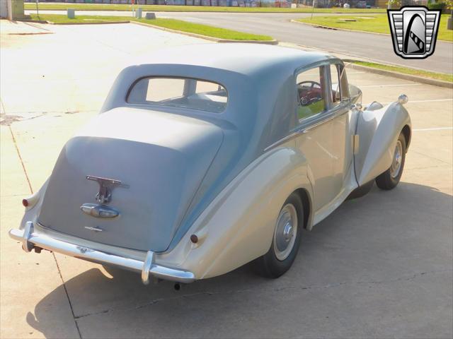 used 1954 Bentley R-Type car, priced at $65,000