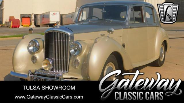 used 1954 Bentley R-Type car, priced at $65,000