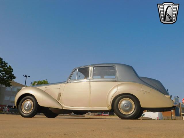 used 1954 Bentley R-Type car, priced at $65,000