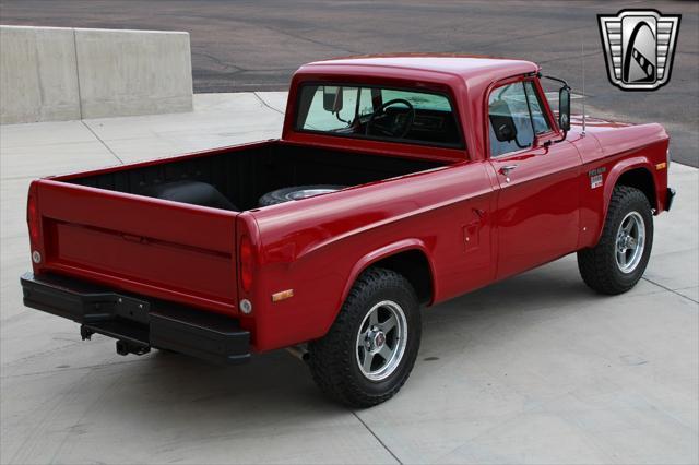 used 1971 Dodge Power Wagon car, priced at $39,000