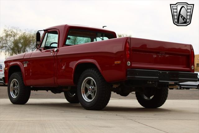 used 1971 Dodge Power Wagon car, priced at $39,000