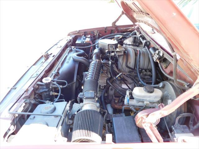 used 1996 Ford Bronco car, priced at $37,000