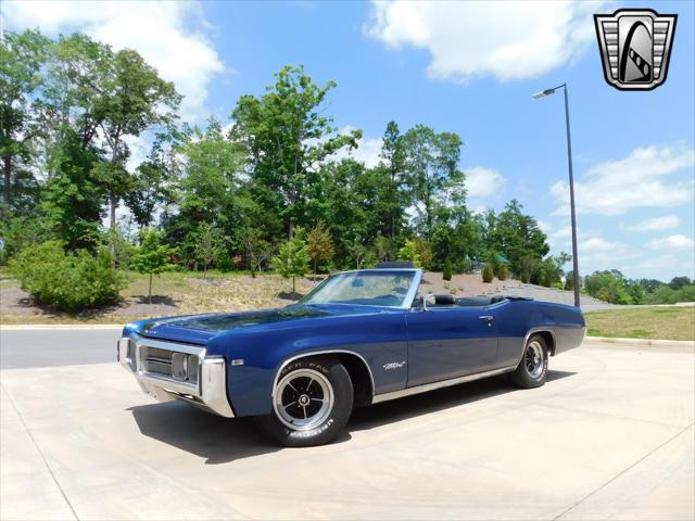 used 1969 Buick Wildcat car, priced at $33,000