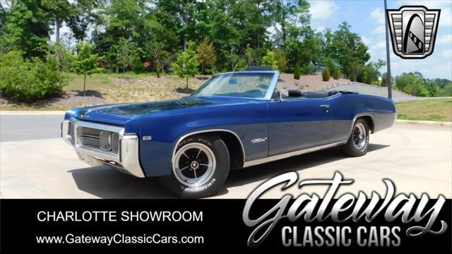 used 1969 Buick Wildcat car, priced at $33,000