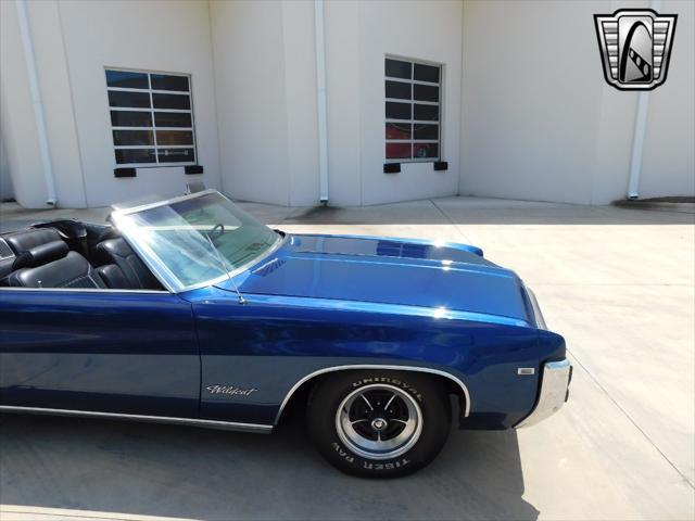 used 1969 Buick Wildcat car, priced at $33,000