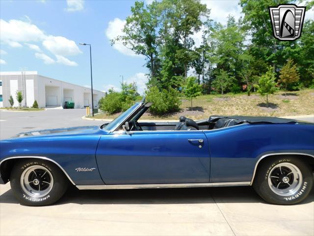 used 1969 Buick Wildcat car, priced at $33,000