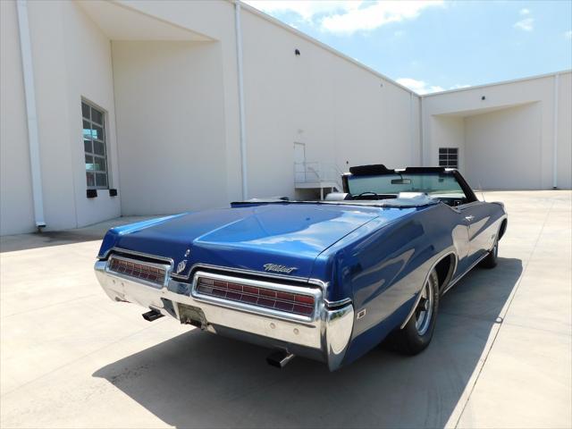 used 1969 Buick Wildcat car, priced at $33,000