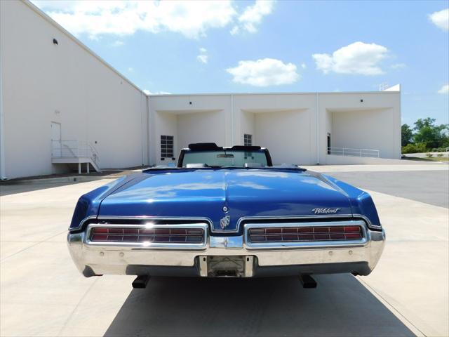 used 1969 Buick Wildcat car, priced at $33,000