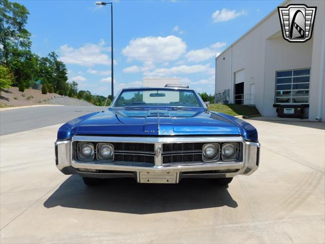 used 1969 Buick Wildcat car, priced at $33,000