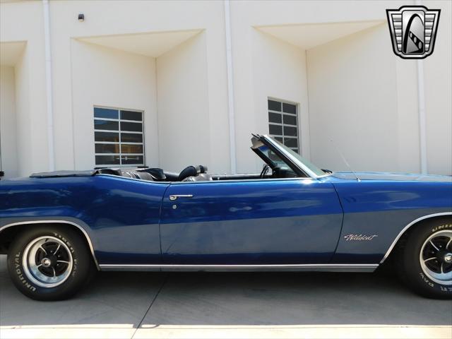 used 1969 Buick Wildcat car, priced at $33,000