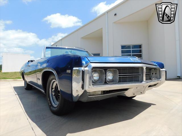 used 1969 Buick Wildcat car, priced at $33,000