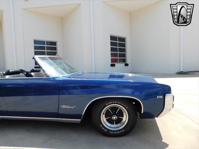 used 1969 Buick Wildcat car, priced at $33,000