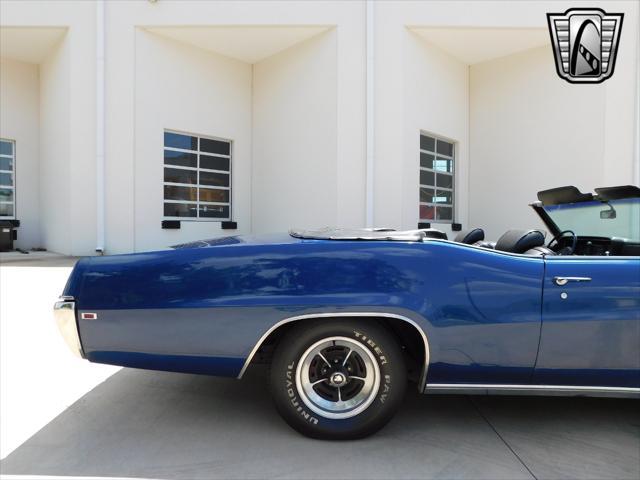 used 1969 Buick Wildcat car, priced at $33,000