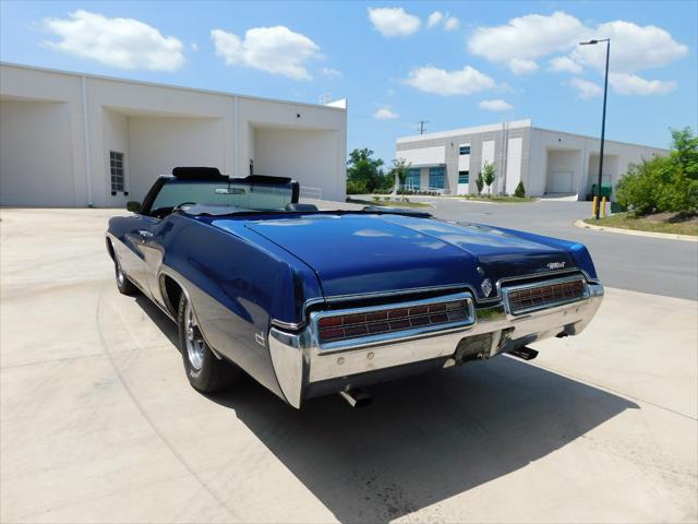 used 1969 Buick Wildcat car, priced at $33,000