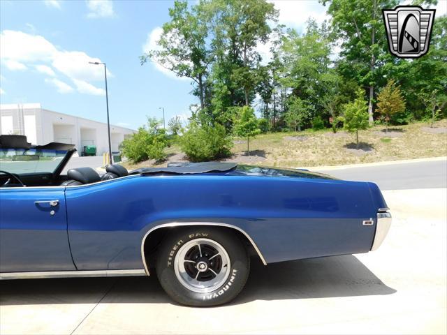 used 1969 Buick Wildcat car, priced at $33,000