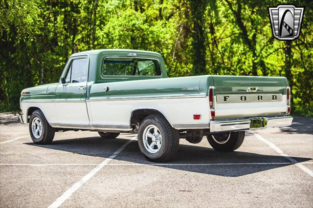 used 1969 Ford F100 car, priced at $39,000