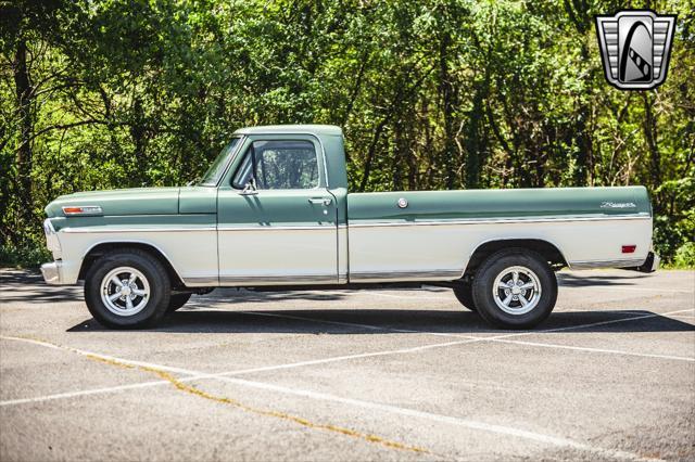 used 1969 Ford F100 car, priced at $39,000