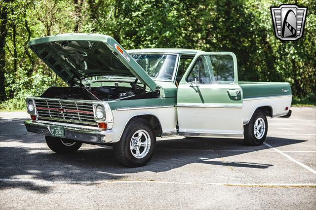 used 1969 Ford F100 car, priced at $39,000