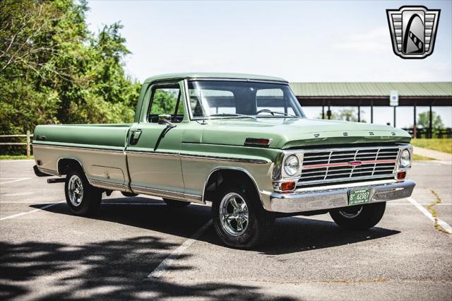 used 1969 Ford F100 car, priced at $39,000